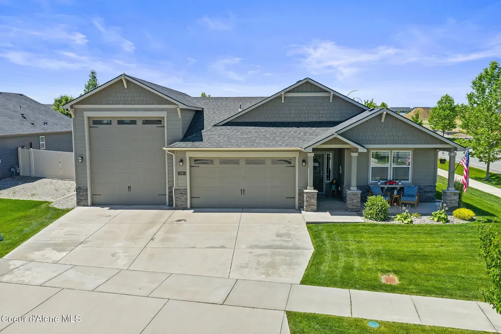 3665 N Croghan Drive Post Falls ID 83854