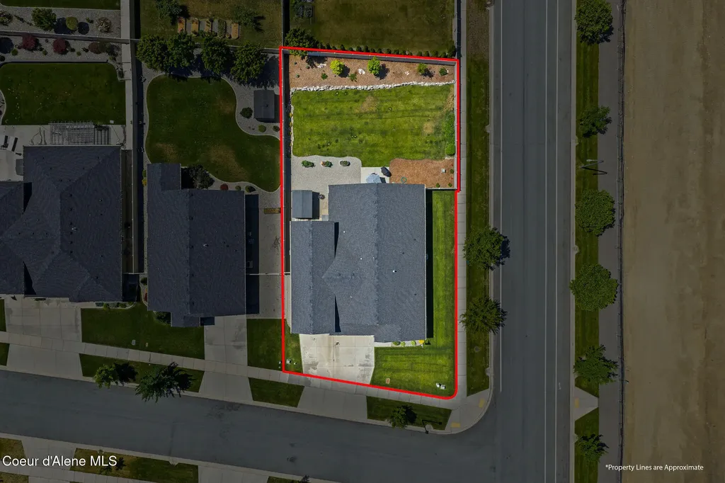 3665 N Croghan Drive Post Falls ID 83854