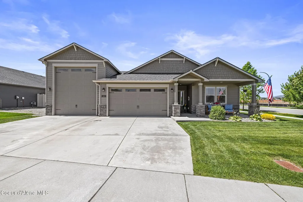 3665 N Croghan Drive Post Falls ID 83854