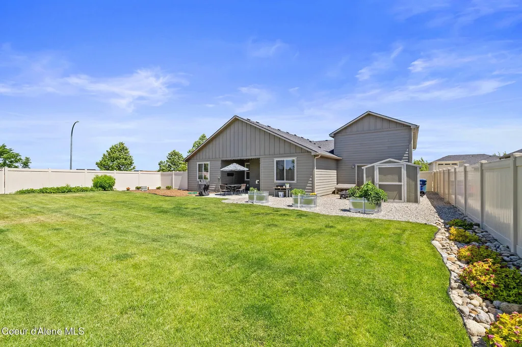 3665 N Croghan Drive Post Falls ID 83854