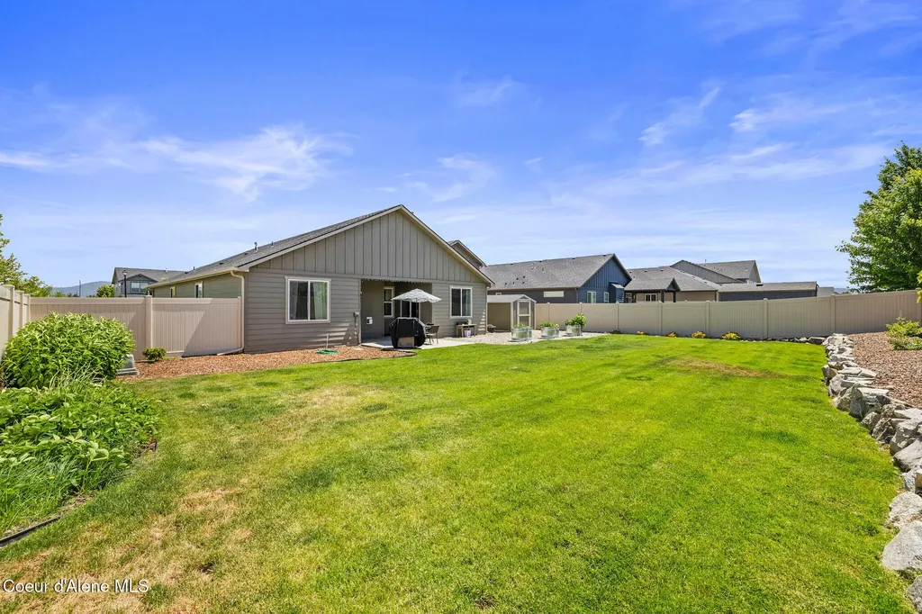 3665 N Croghan Drive Post Falls ID 83854