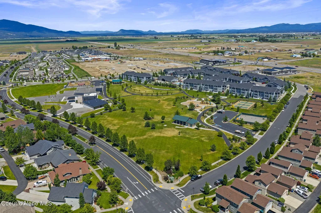 3665 N Croghan Drive Post Falls ID 83854