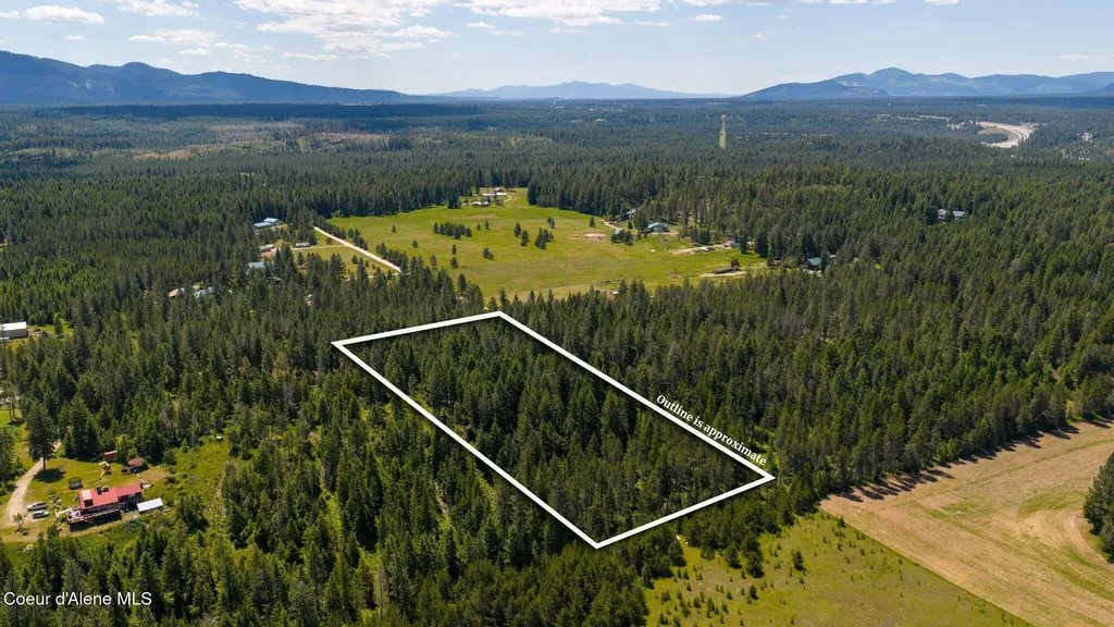 965 Trails End Road Athol ID 83801