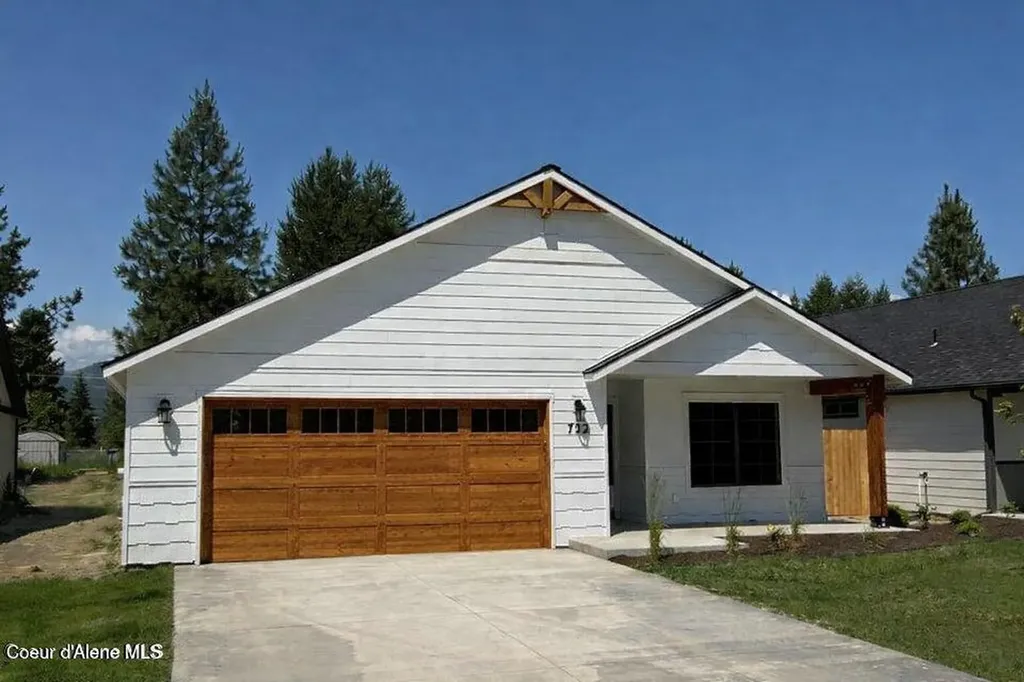 1165 Jersey Street Sandpoint ID 83864