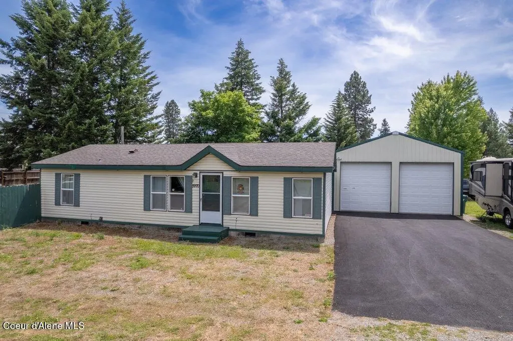 5970 W Massachusetts Street Spirit Lake ID 83869