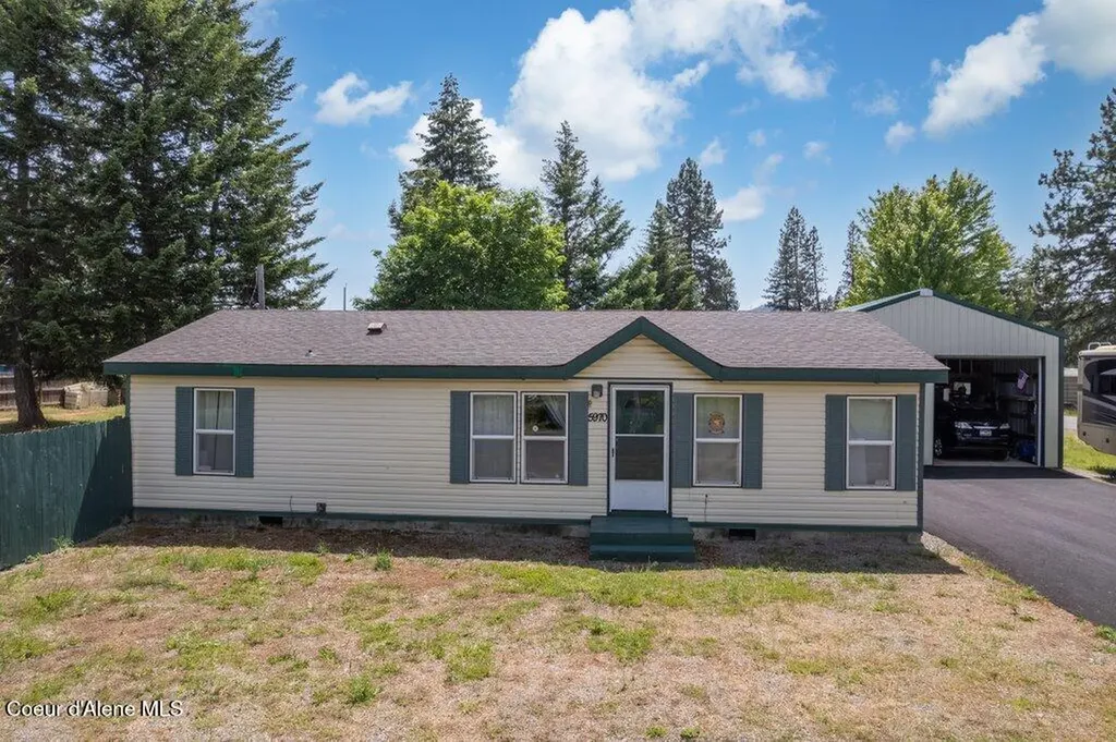 5970 W Massachusetts Street Spirit Lake ID 83869