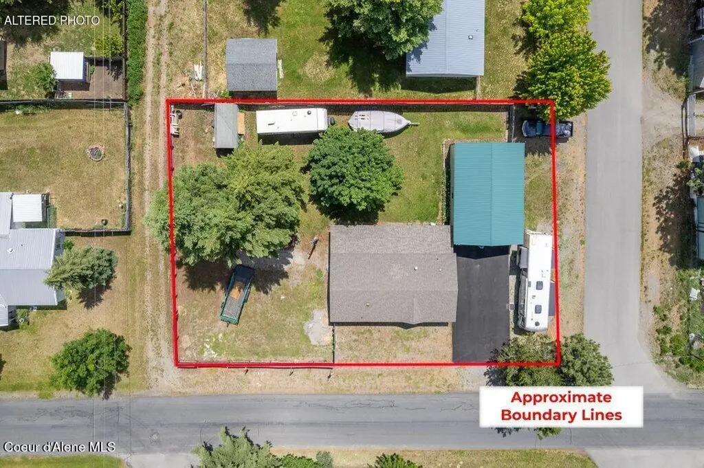 5970 W Massachusetts Street Spirit Lake ID 83869