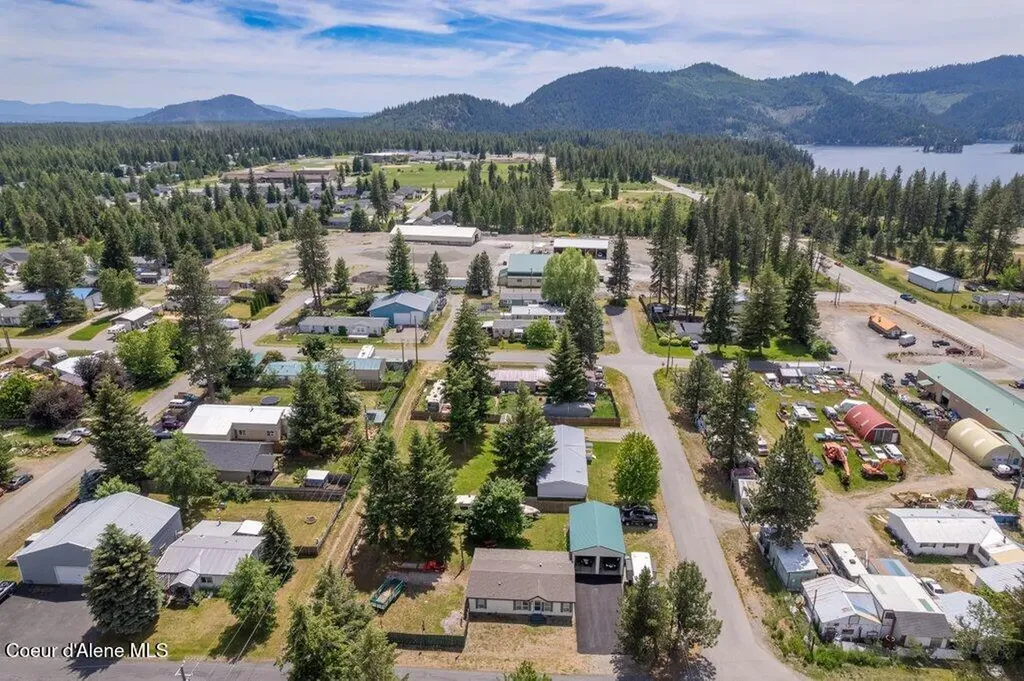 5970 W Massachusetts Street Spirit Lake ID 83869