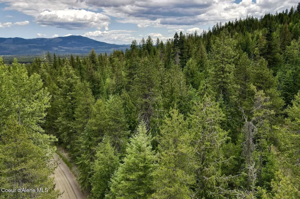 Nna 8.45 Acres Hoo Doo Mountain Road Priest River ID 83856