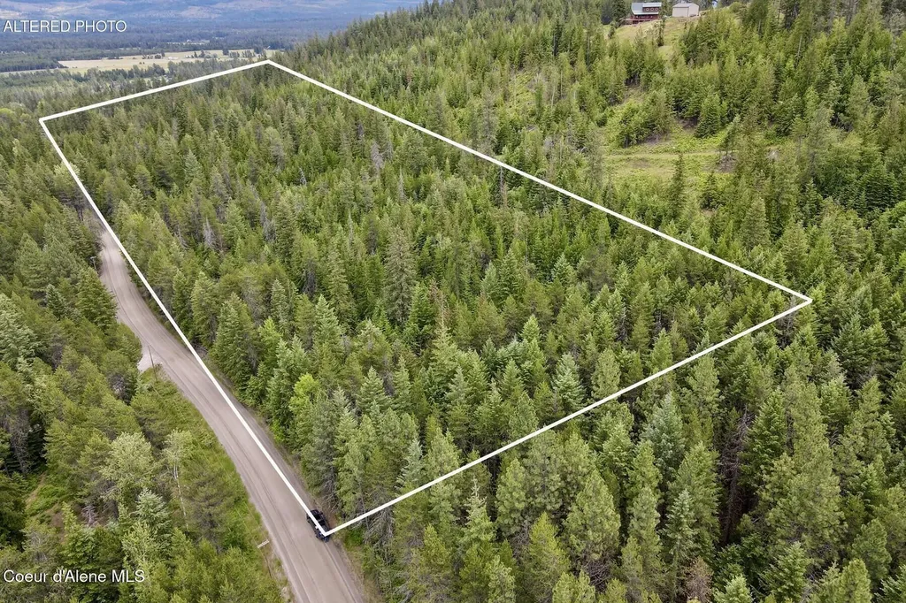 Nna 8.45 Acres Hoo Doo Mountain Road Priest River ID 83856