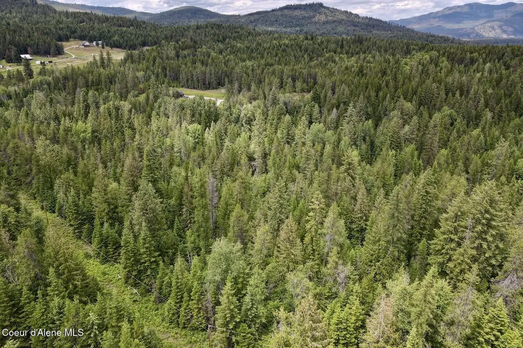 Nna 8.45 Acres Hoo Doo Mountain Road Priest River ID 83856
