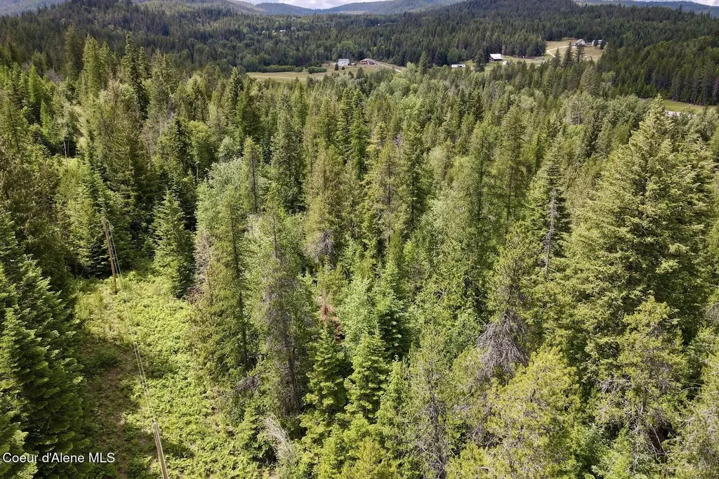 Nna 8.45 Acres Hoo Doo Mountain Road Priest River ID 83856