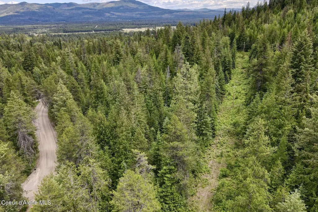 Nna 8.45 Acres Hoo Doo Mountain Road Priest River ID 83856