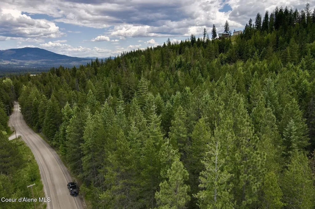 Nna 8.45 Acres Hoo Doo Mountain Road Priest River ID 83856