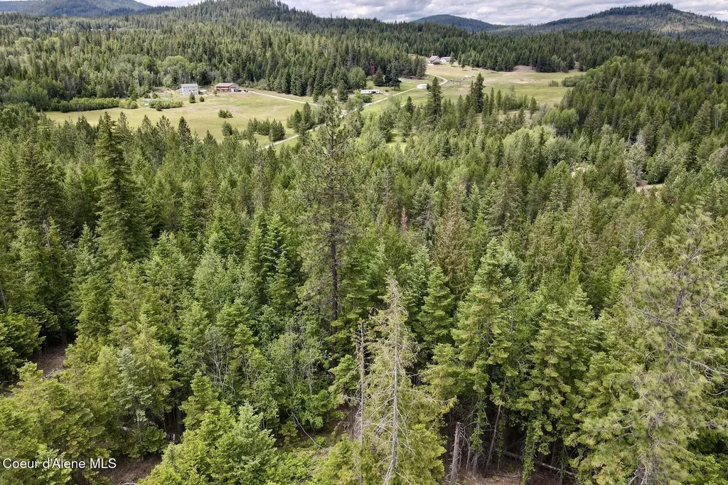 Nna 8.45 Acres Hoo Doo Mountain Road Priest River ID 83856