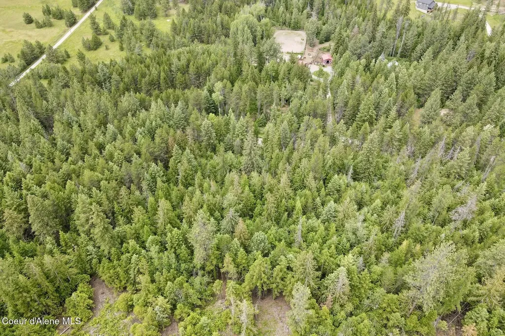 Nna 8.45 Acres Hoo Doo Mountain Road Priest River ID 83856