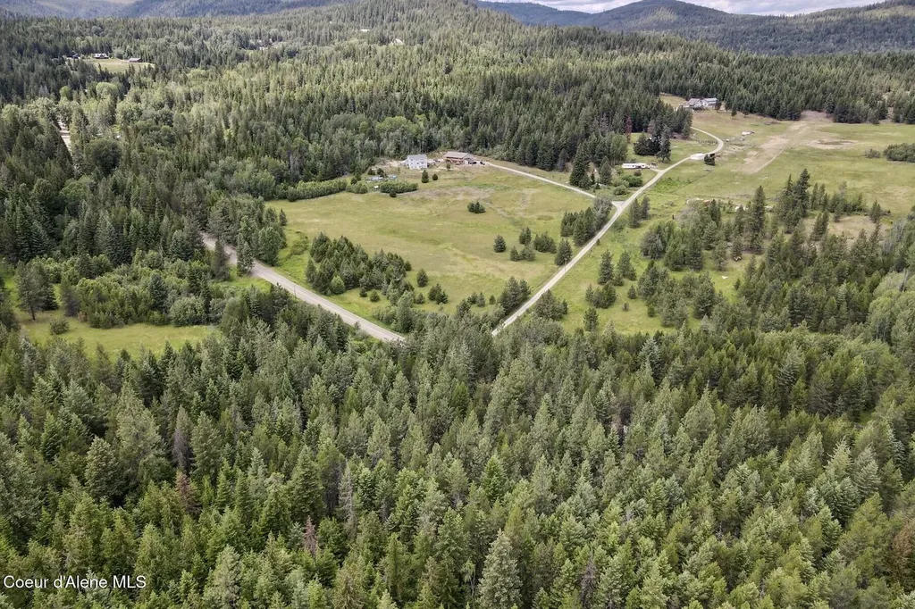 Nna 8.45 Acres Hoo Doo Mountain Road Priest River ID 83856
