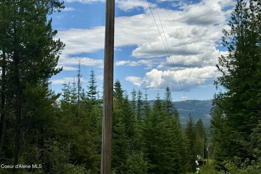 Nna 8.45 Acres Hoo Doo Mountain Road Priest River ID 83856