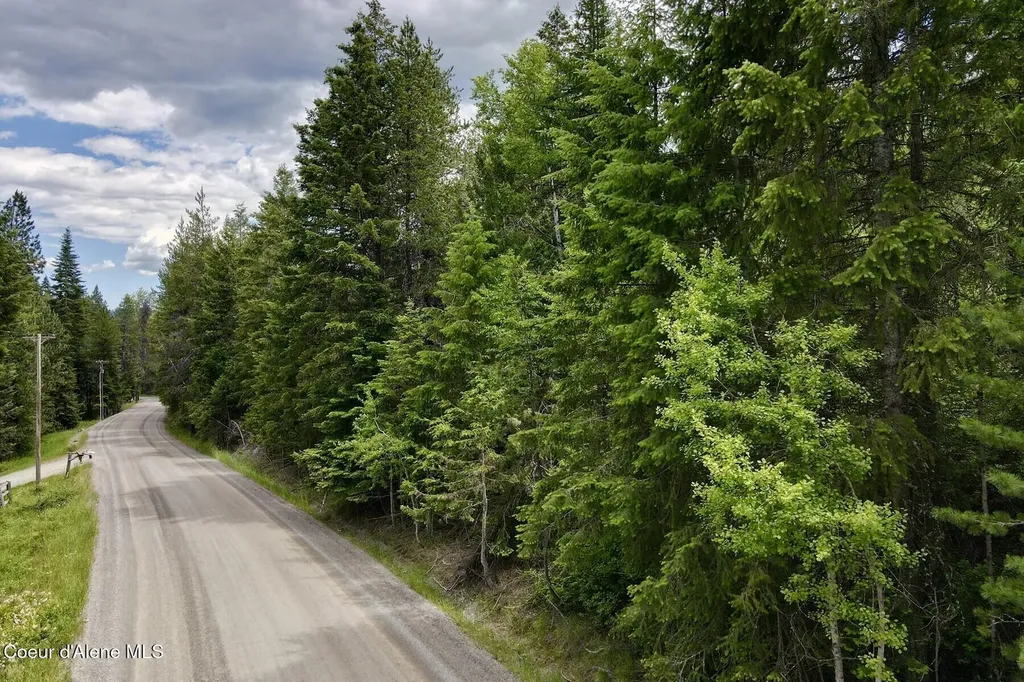 Nna 8.45 Acres Hoo Doo Mountain Road Priest River ID 83856