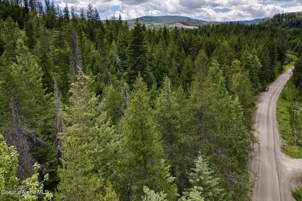Nna 8.45 Acres Hoo Doo Mountain Road Priest River ID 83856