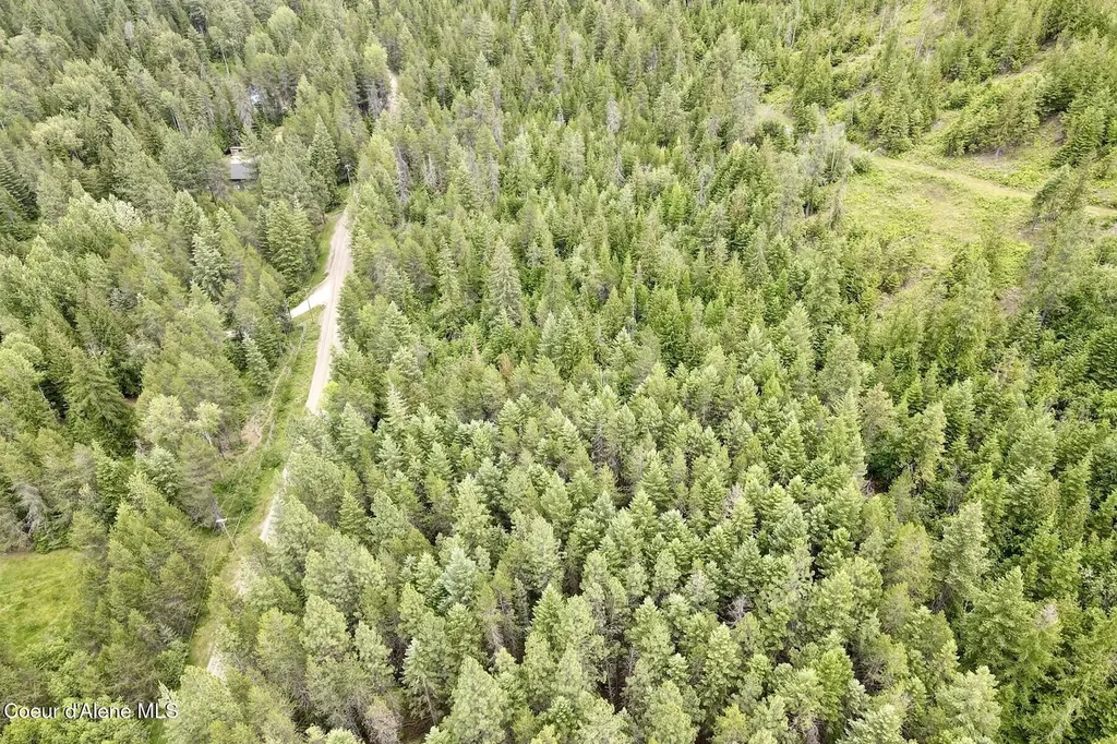 Nna 8.45 Acres Hoo Doo Mountain Road Priest River ID 83856