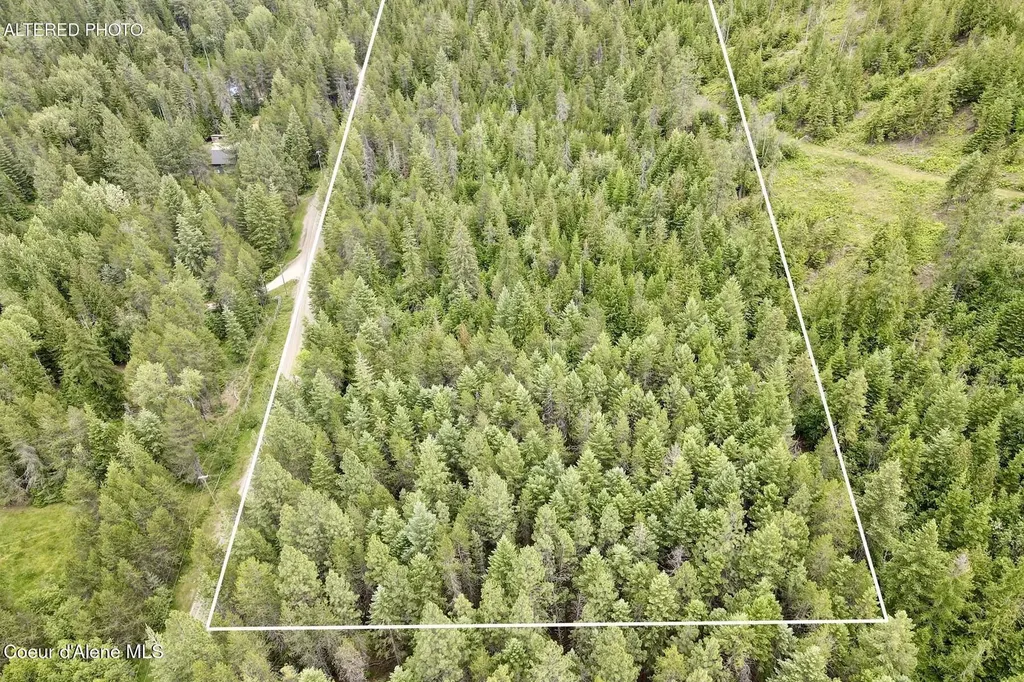 Nna 8.45 Acres Hoo Doo Mountain Road Priest River ID 83856