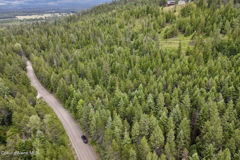 Nna 8.45 Acres Hoo Doo Mountain Road Priest River ID 83856