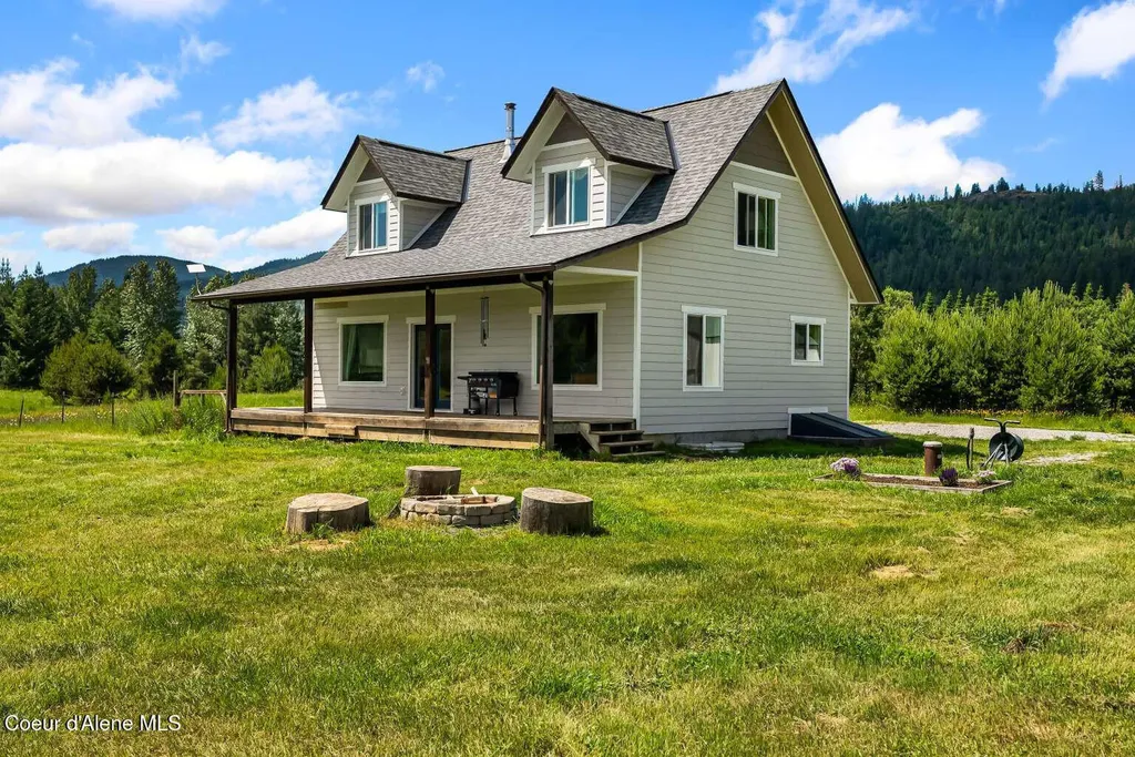 2301 Mc Arthur Lake Road Naples ID 83847