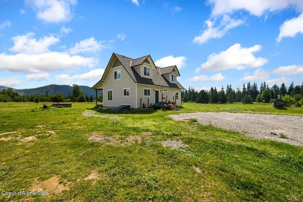 2301 Mc Arthur Lake Road Naples ID 83847