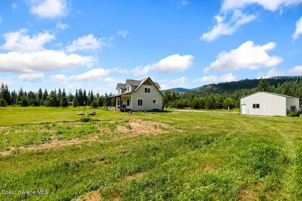 2301 Mc Arthur Lake Road Naples ID 83847
