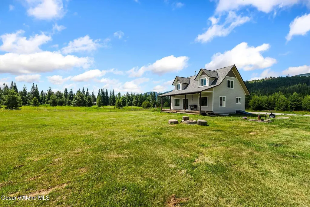 2301 Mc Arthur Lake Road Naples ID 83847
