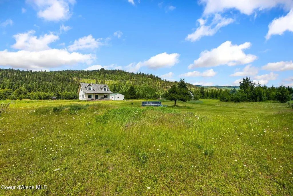 2301 Mc Arthur Lake Road Naples ID 83847