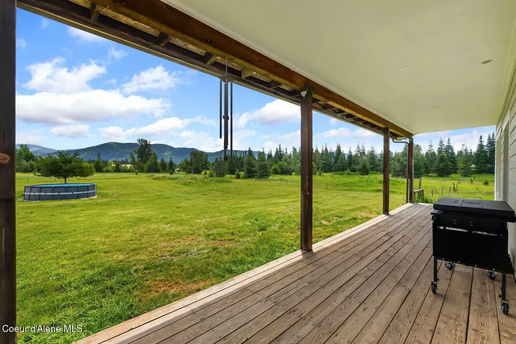 2301 Mc Arthur Lake Road Naples ID 83847