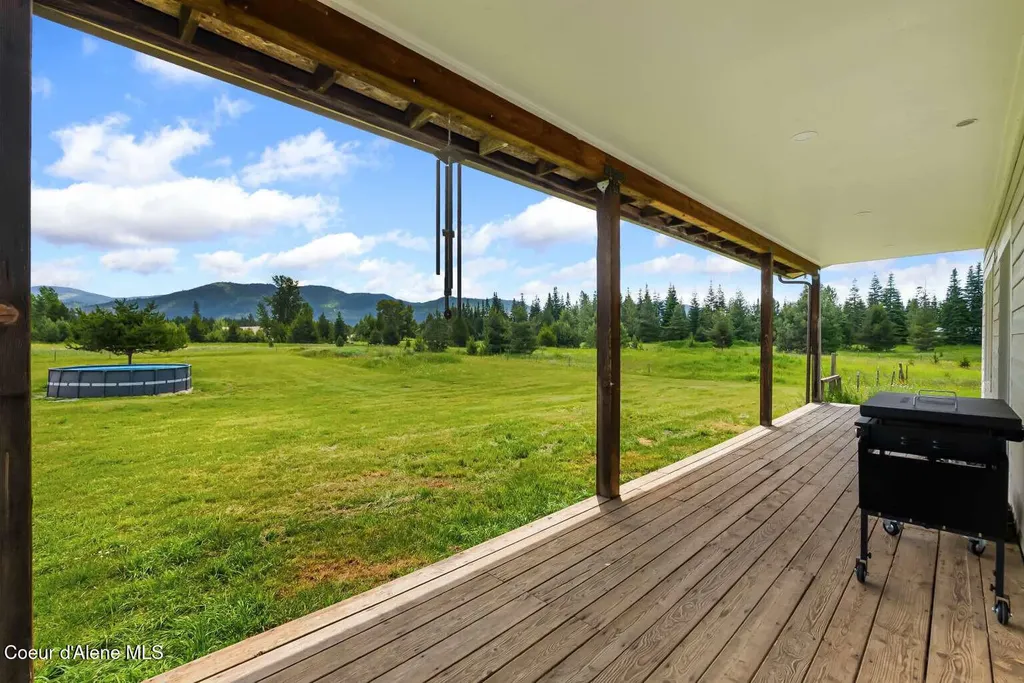 2301 Mc Arthur Lake Road Naples ID 83847