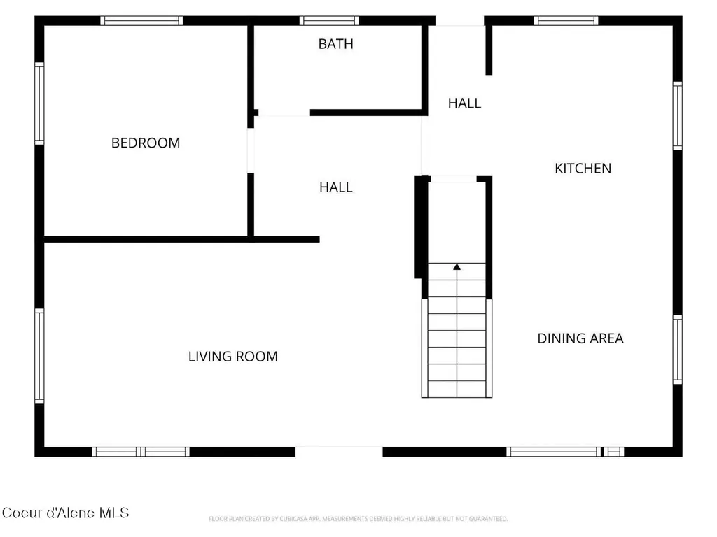 2301 Mc Arthur Lake Road Naples ID 83847