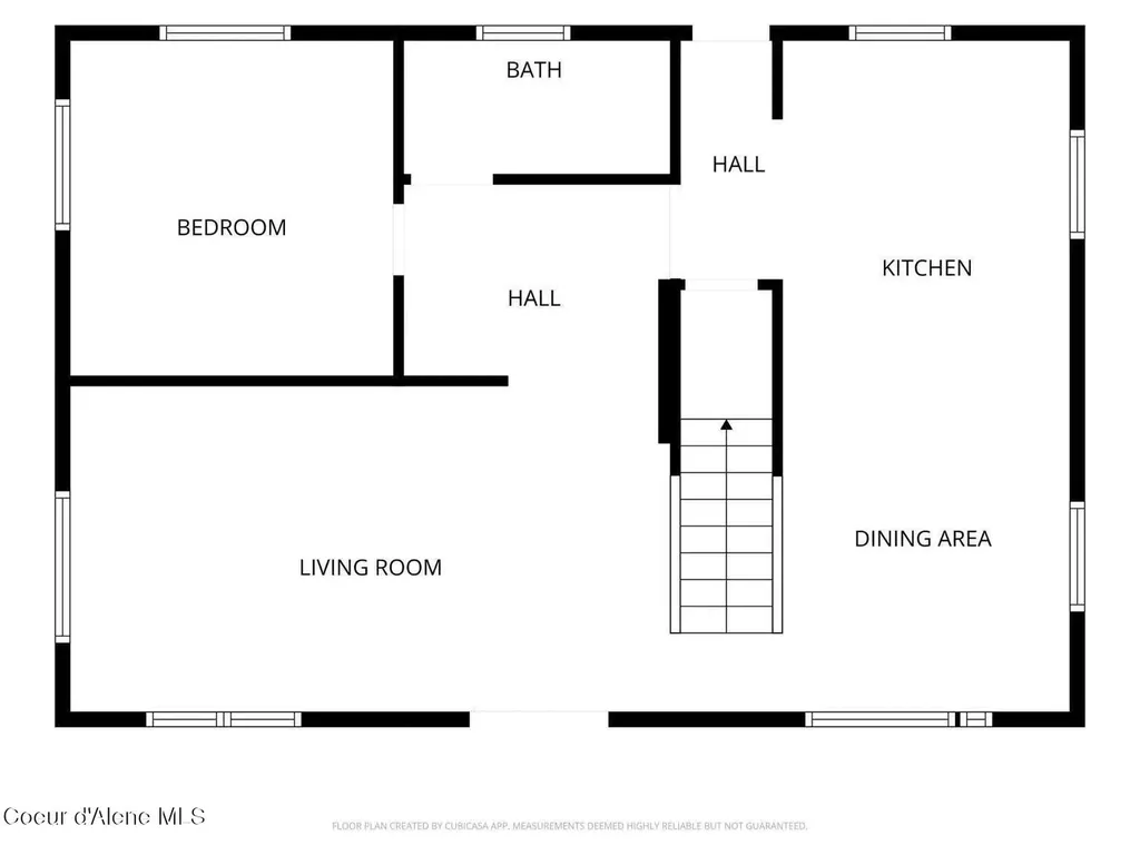 2301 Mc Arthur Lake Road Naples ID 83847