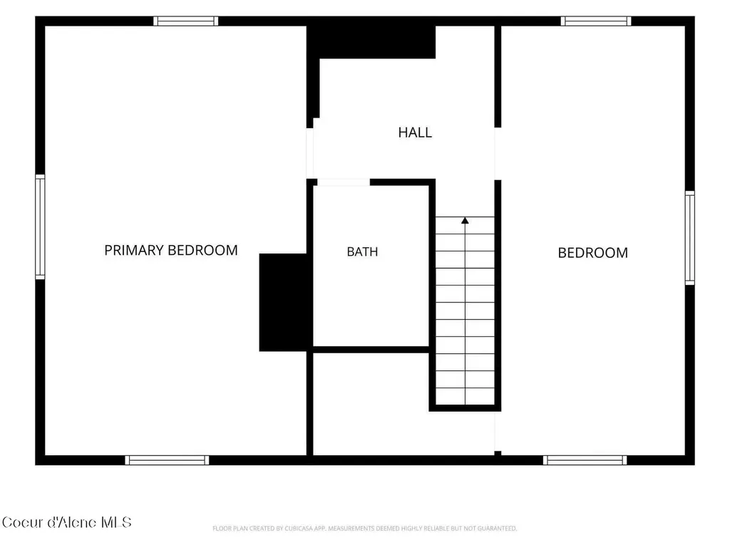 2301 Mc Arthur Lake Road Naples ID 83847
