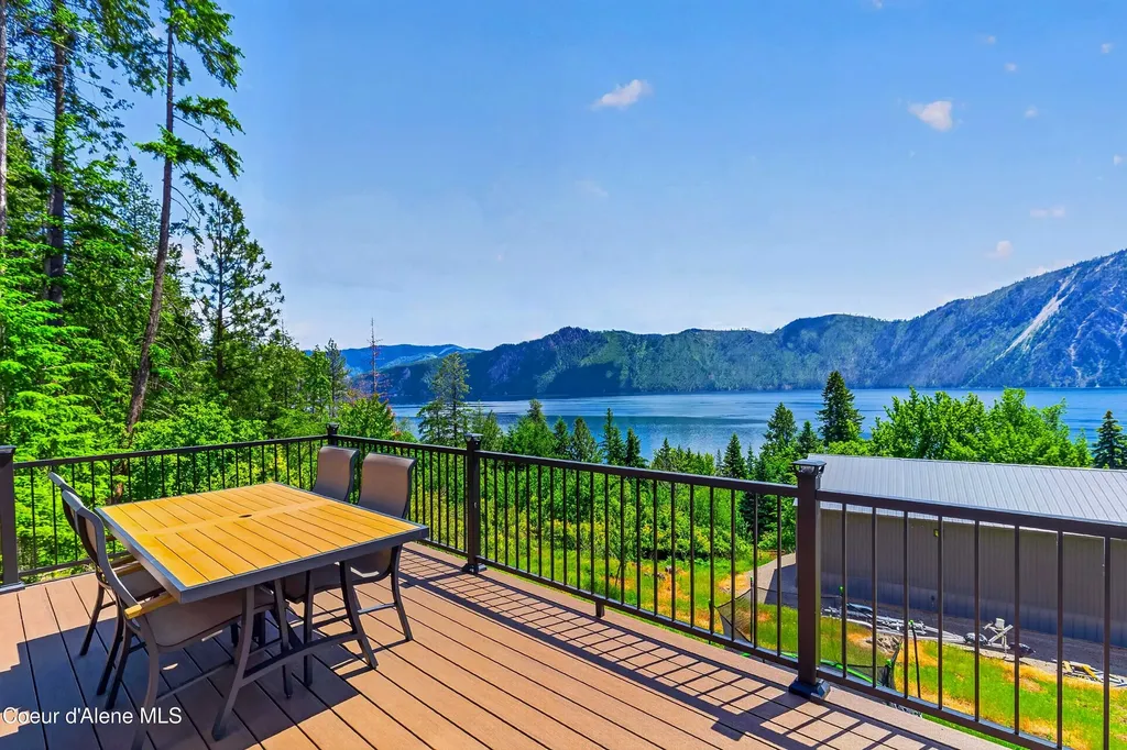 20138 E Cape Horn Road Bayview ID 83803