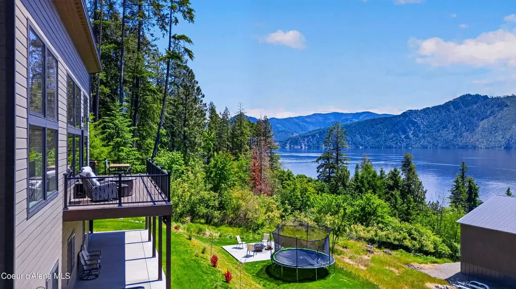 20138 E Cape Horn Road Bayview ID 83803