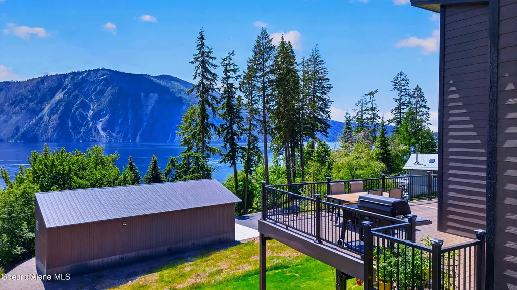 20138 E Cape Horn Road Bayview ID 83803