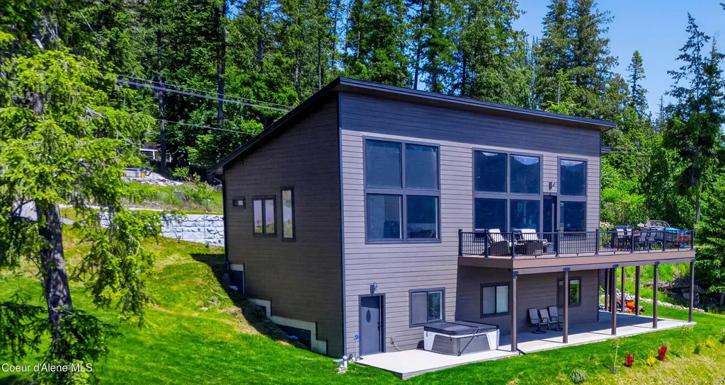 20138 E Cape Horn Road Bayview ID 83803