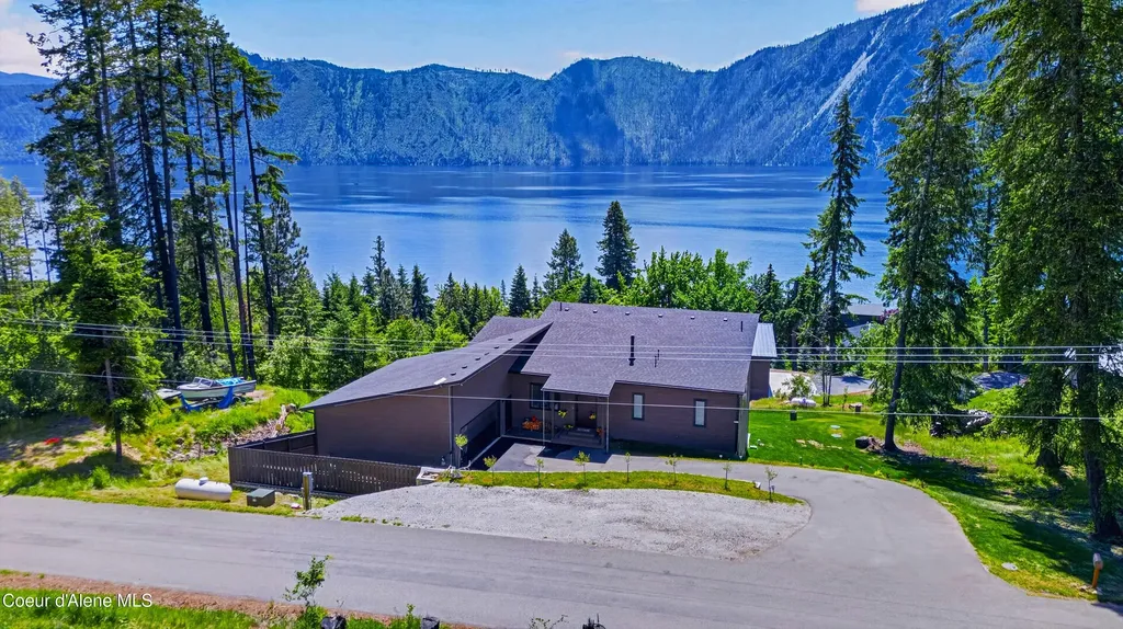 20138 E Cape Horn Road Bayview ID 83803