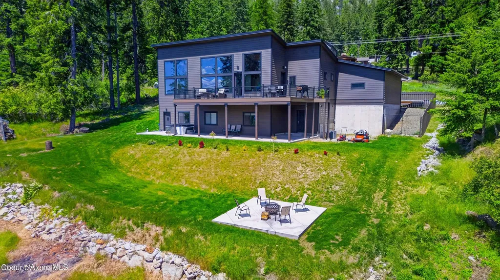 20138 E Cape Horn Road Bayview ID 83803