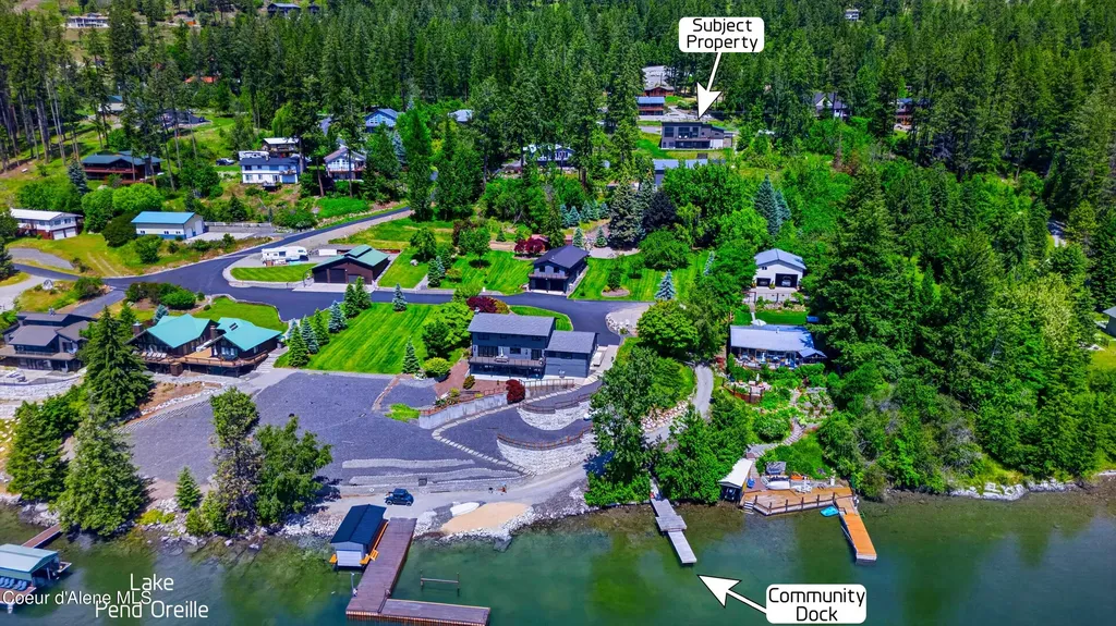 20138 E Cape Horn Road Bayview ID 83803
