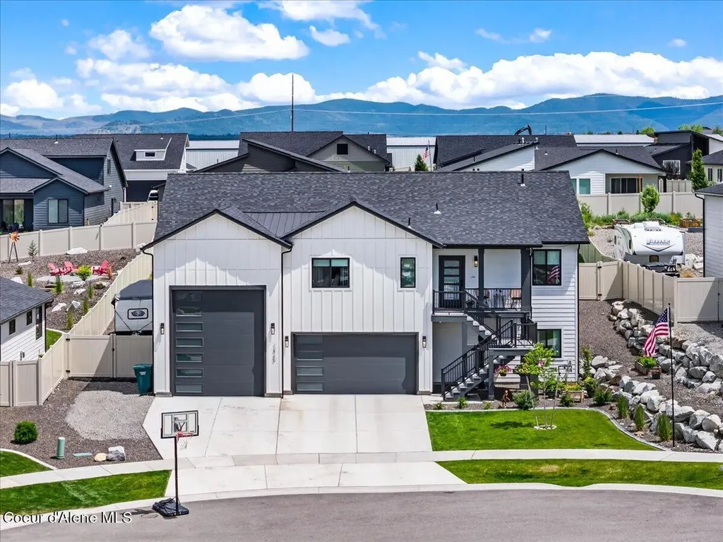 13740 N Ramore Court Rathdrum ID 83858