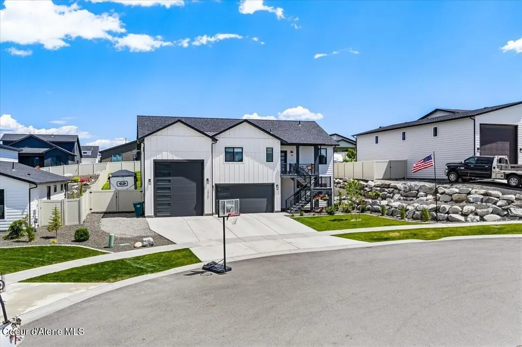 13740 N Ramore Court Rathdrum ID 83858