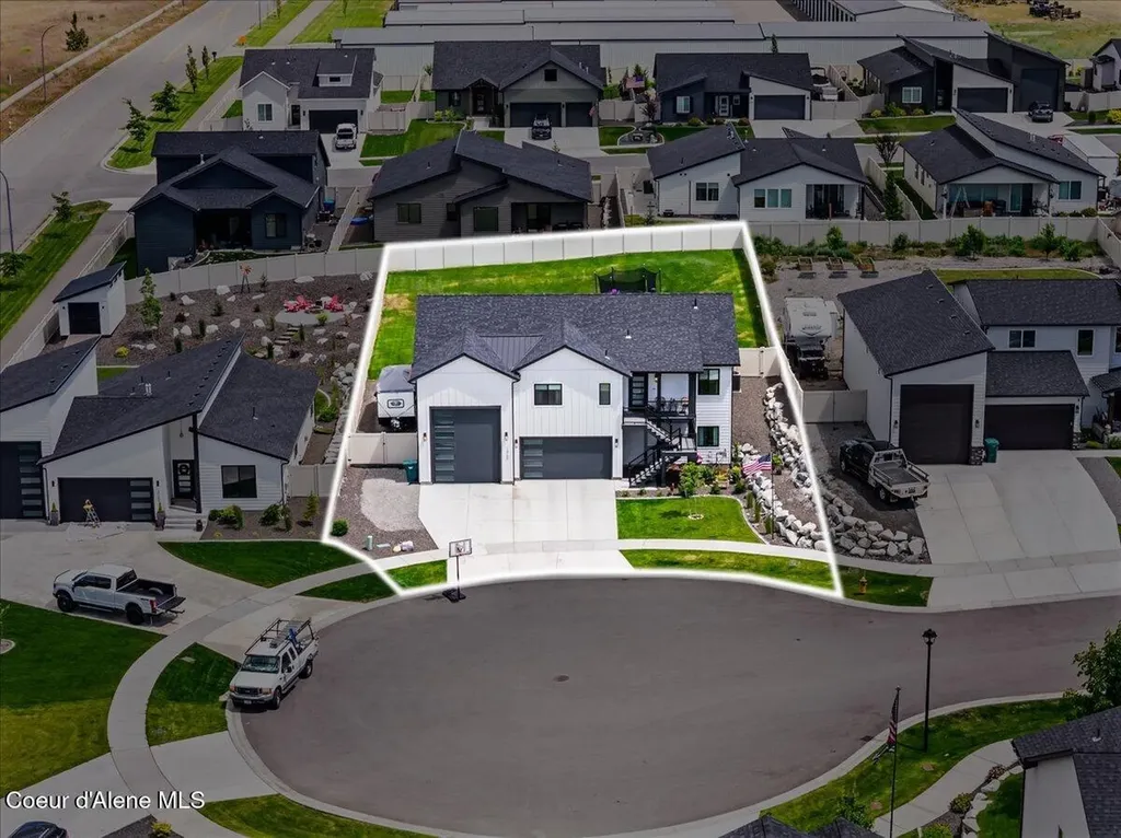 13740 N Ramore Court Rathdrum ID 83858