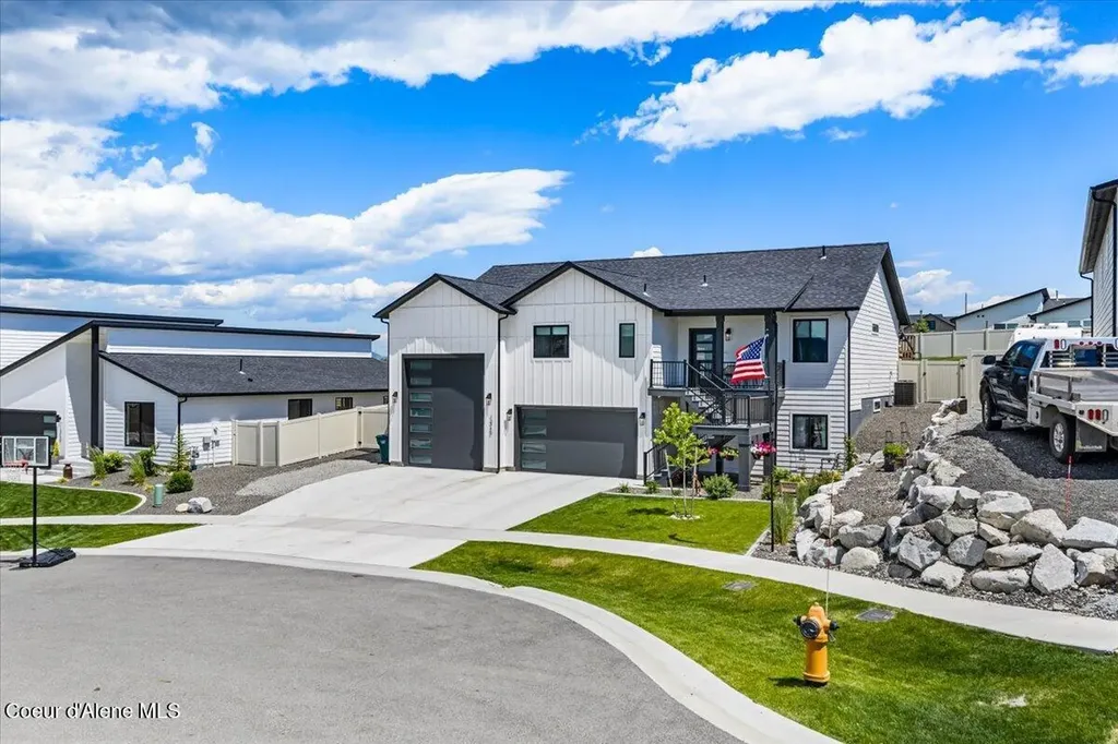 13740 N Ramore Court Rathdrum ID 83858