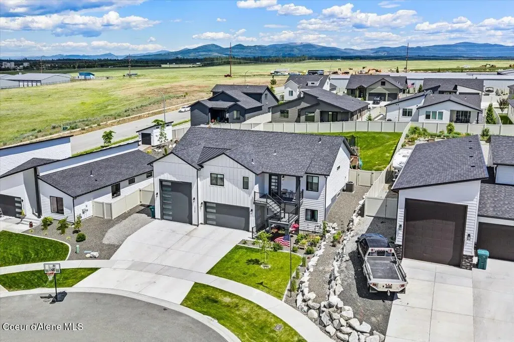 13740 N Ramore Court Rathdrum ID 83858
