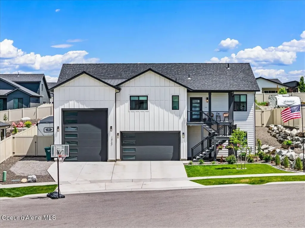 13740 N Ramore Court Rathdrum ID 83858